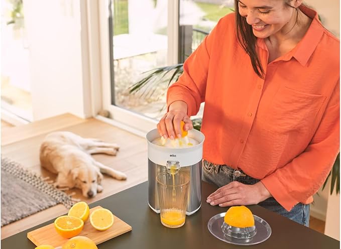 Braun - Citrus Juicer© - Zambeel