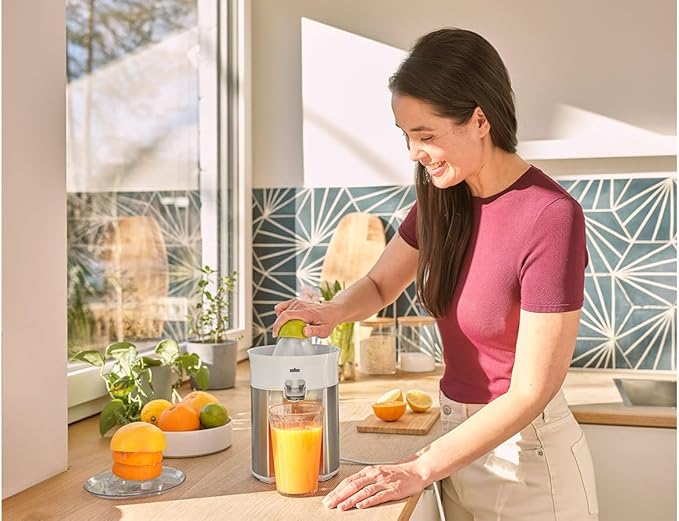 Braun - Citrus Juicer© - Zambeel