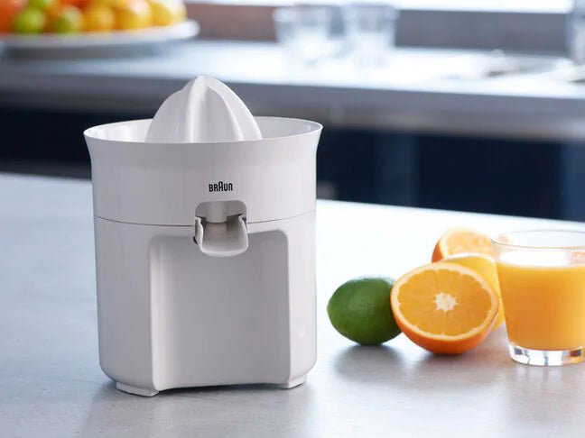 Braun - Citrus Juicer© - Zambeel