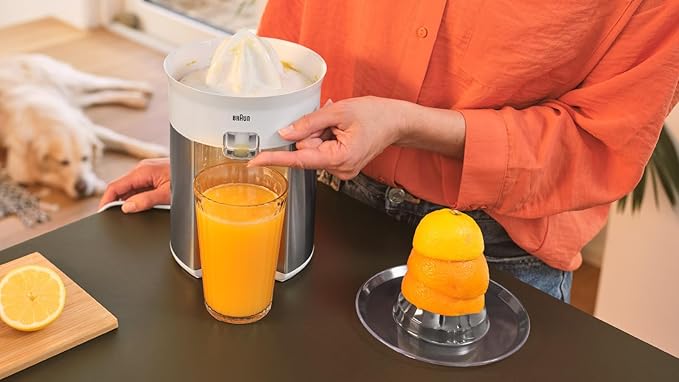 Braun - Citrus Juicer© - Zambeel