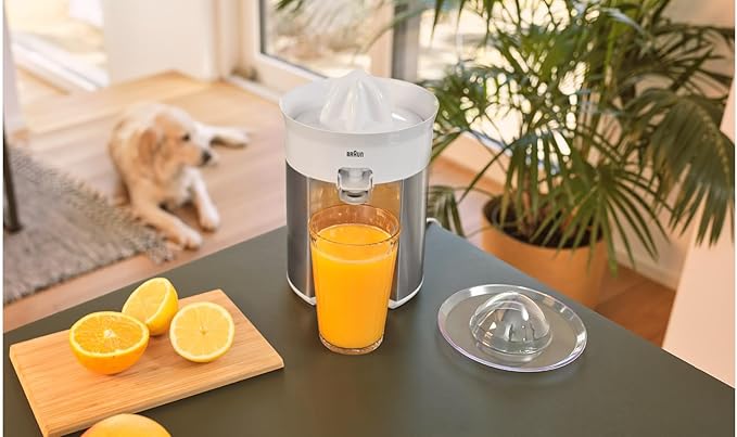 Braun - Citrus Juicer© - Zambeel