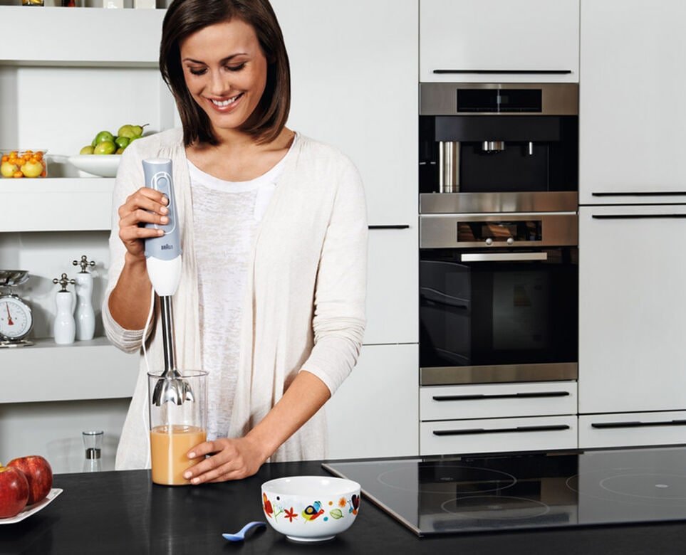 Braun - Hand Blender© - Zambeel