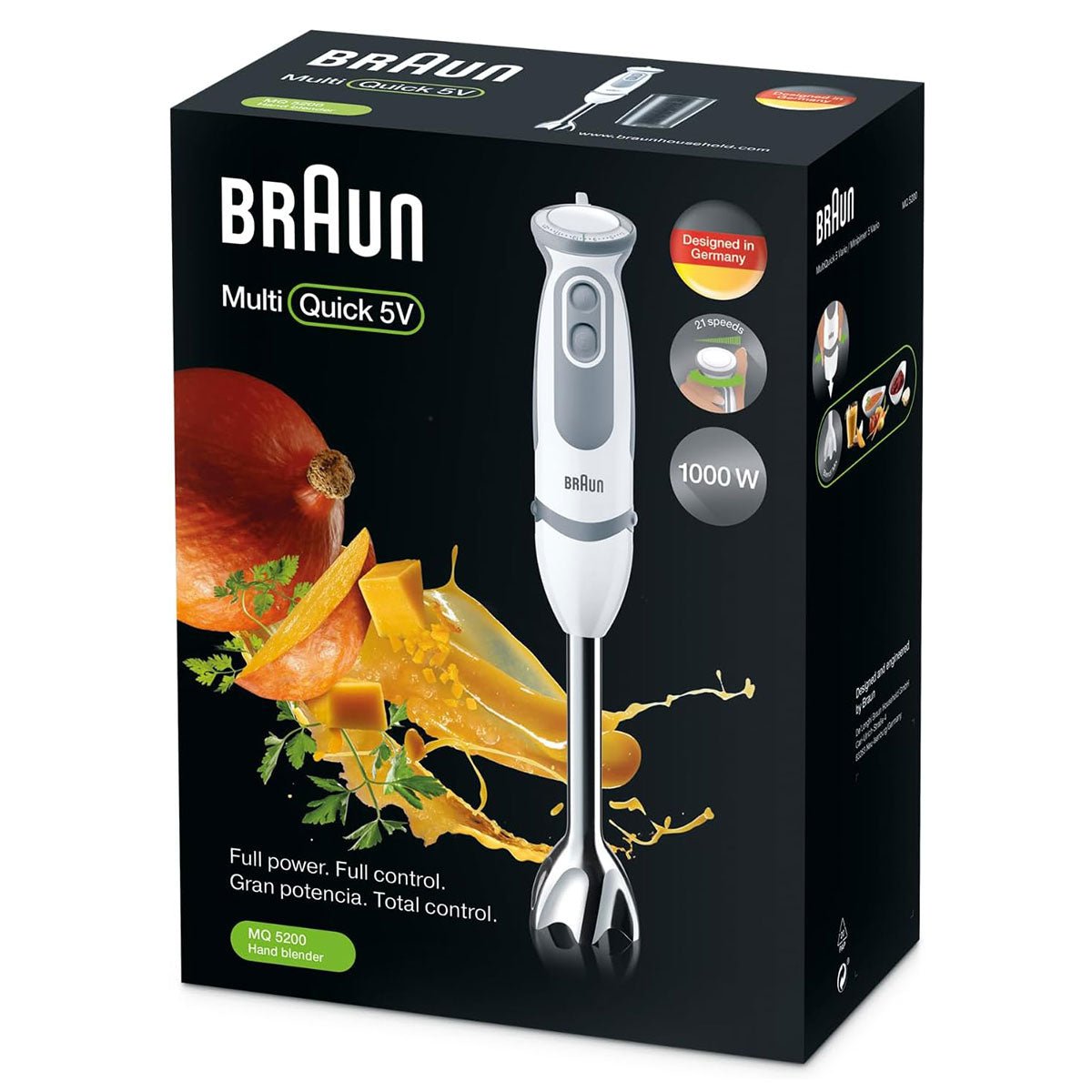 Braun - Hand Blender© - Zambeel