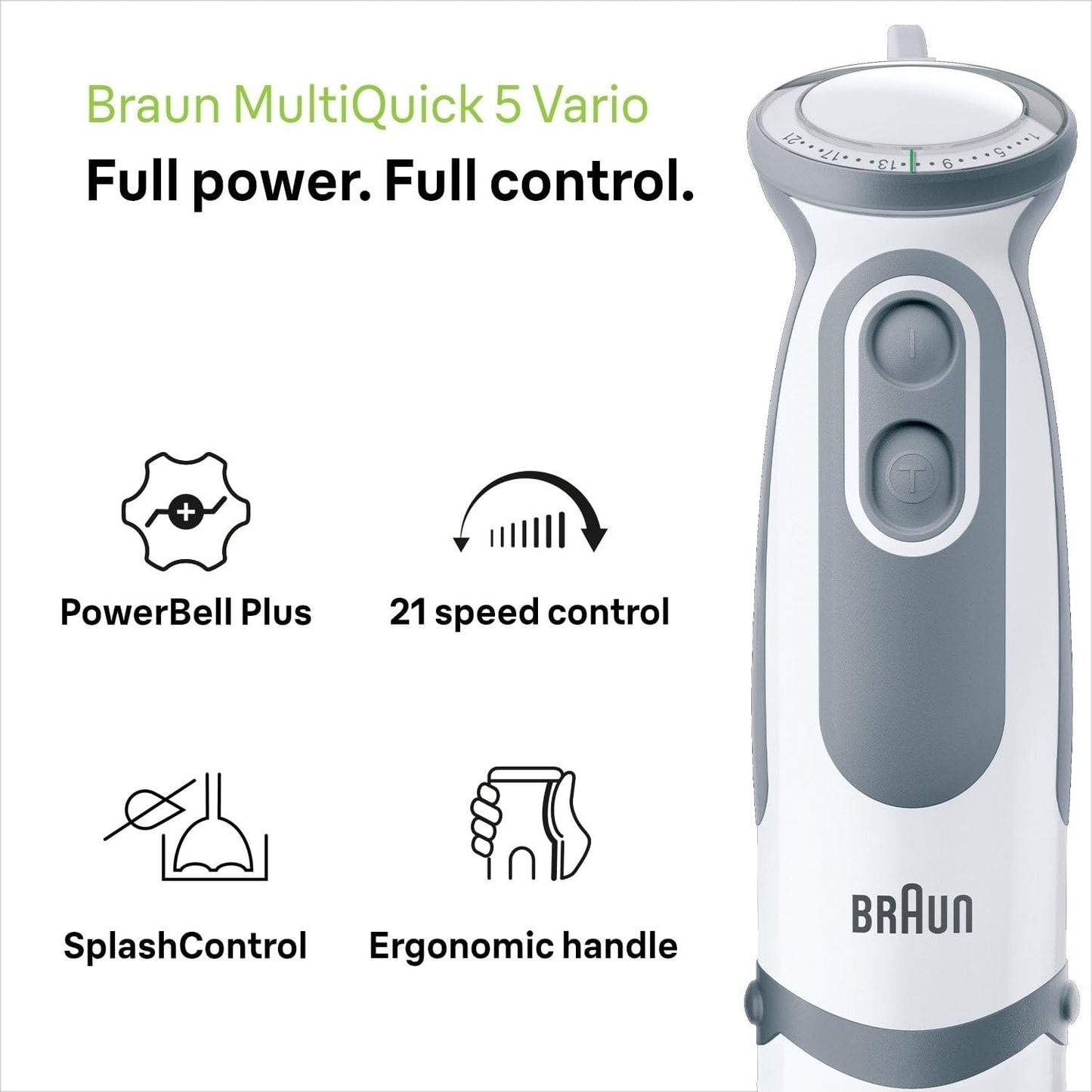 Braun - Hand Blender© - Zambeel