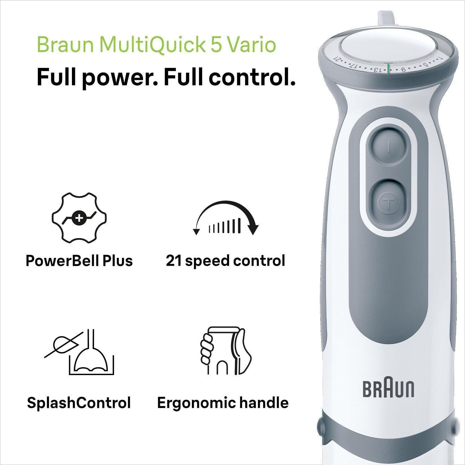 Braun - Hand Blender© - Zambeel