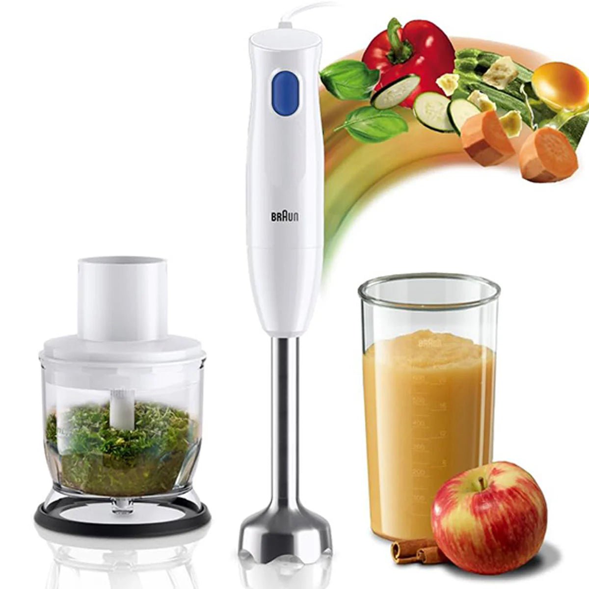 Braun - Hand Blender© - Zambeel