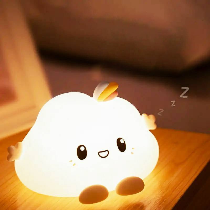 Breastfeeding And Eye Protection Touch Sensor Lig - Zambeel