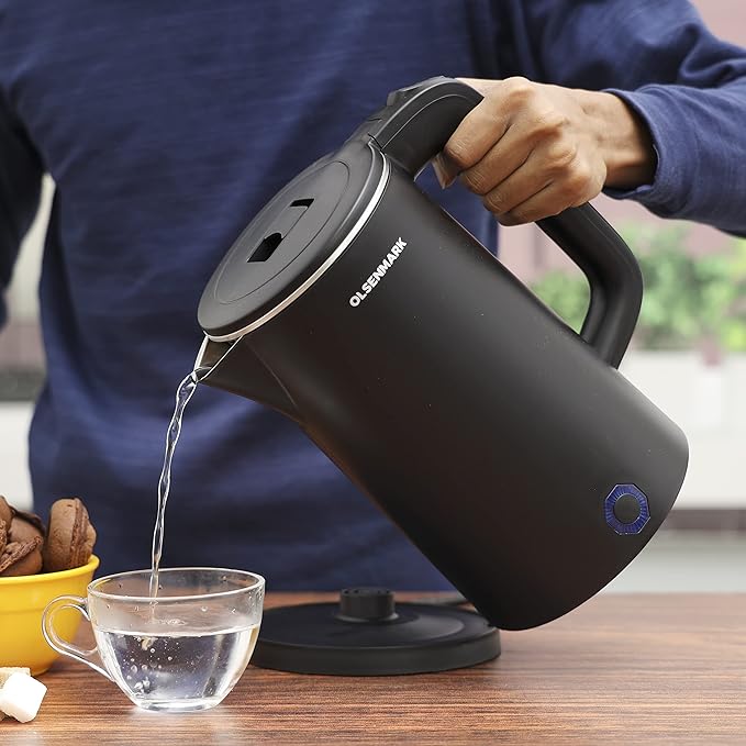 Brew Electric Kettle - Zambeel