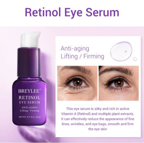 BREYLEE Hydrating Eye Serum - Zambeel