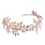 Bridal Headband Alloy Hair Accessories - Zambeel