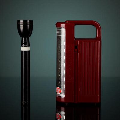 Bright LED With Lantern - Zambeel