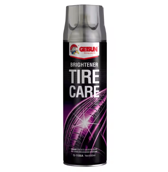 Brightener Tire Care (650ml) - Zambeel