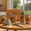 BT - Portable Coffee Brewing Set © - Zambeel