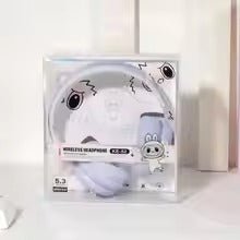 BT Wireless Kids Headphones - Zambeel