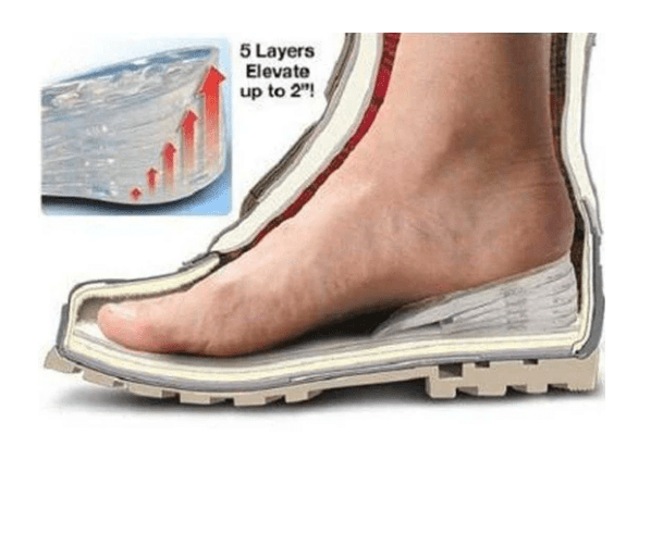 Btall Arch Support - Zambeel
