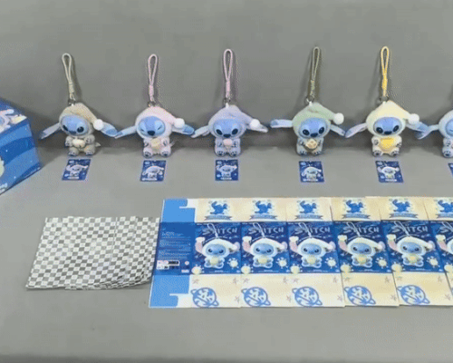 Disney x MINISO - Disney Plush Toy