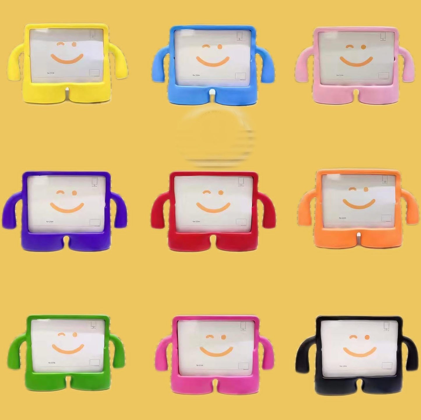 Buddy EVA Foam iPad Case - Zambeel