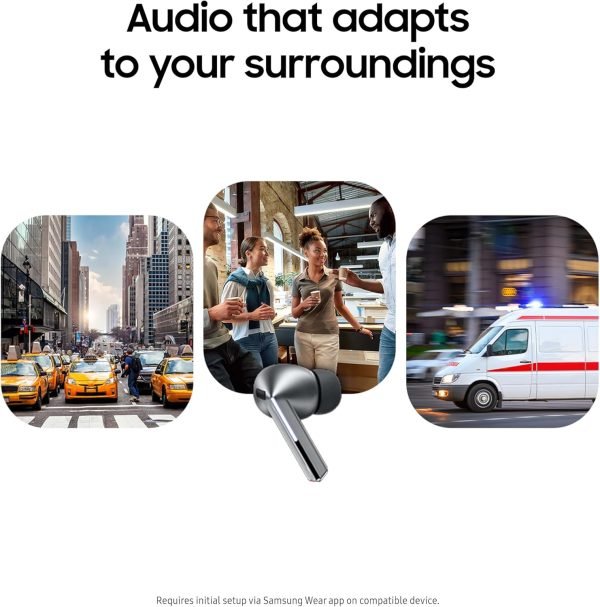 Buds 3 Pro - Zambeel