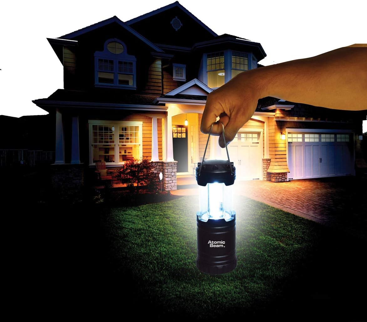BulbHead - Atomic Beam Lantern - Zambeel