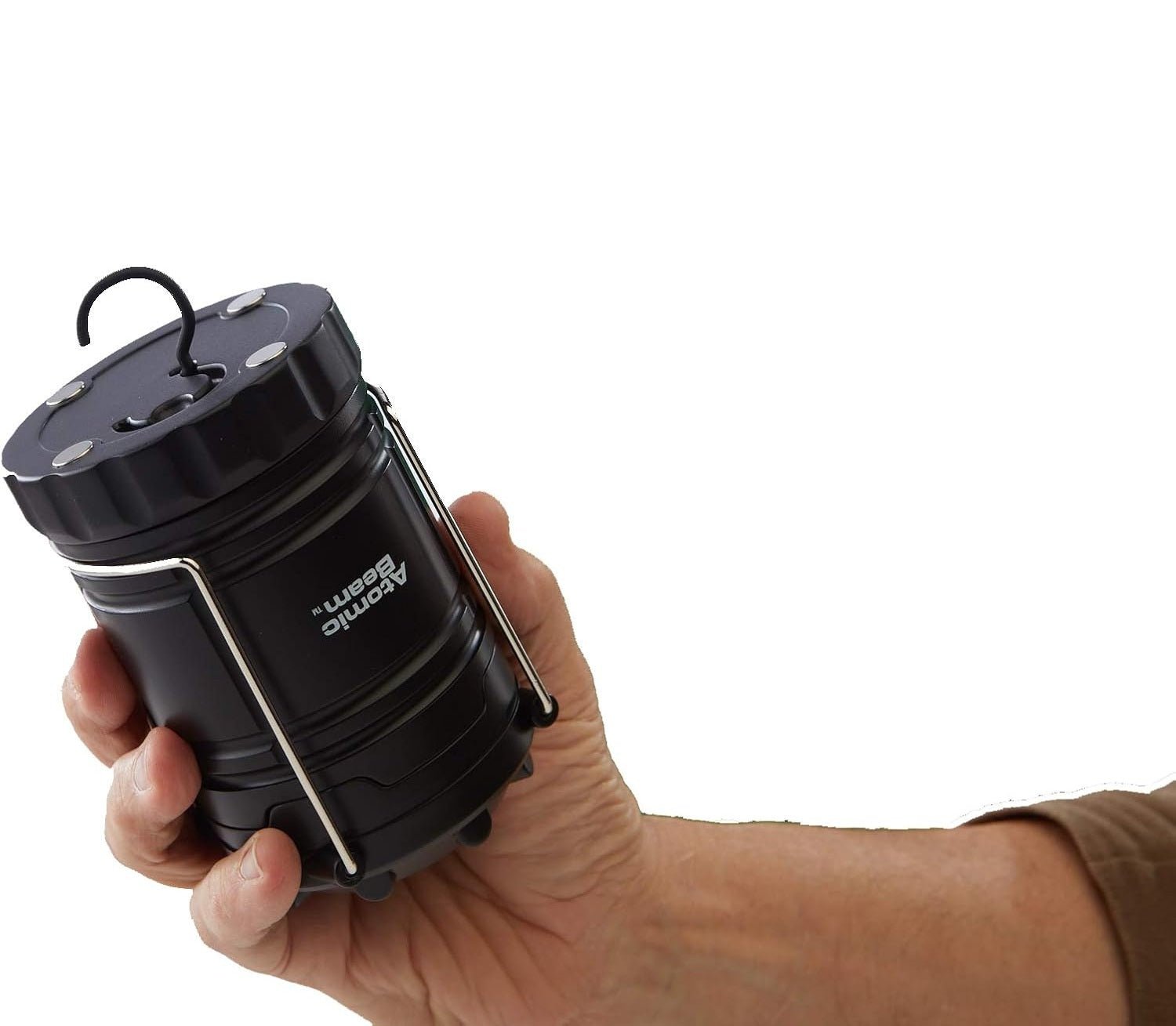 BulbHead - Atomic Beam Lantern - Zambeel