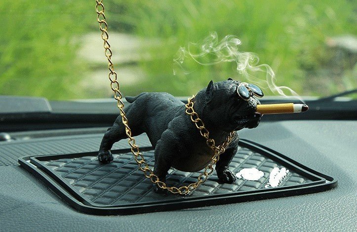 Bully Dog Car Decoration - Zambeel