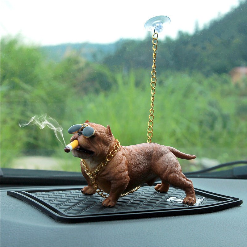Bully Dog Car Decoration - Zambeel