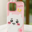 Bunny Silicone iPhone Case - Zambeel