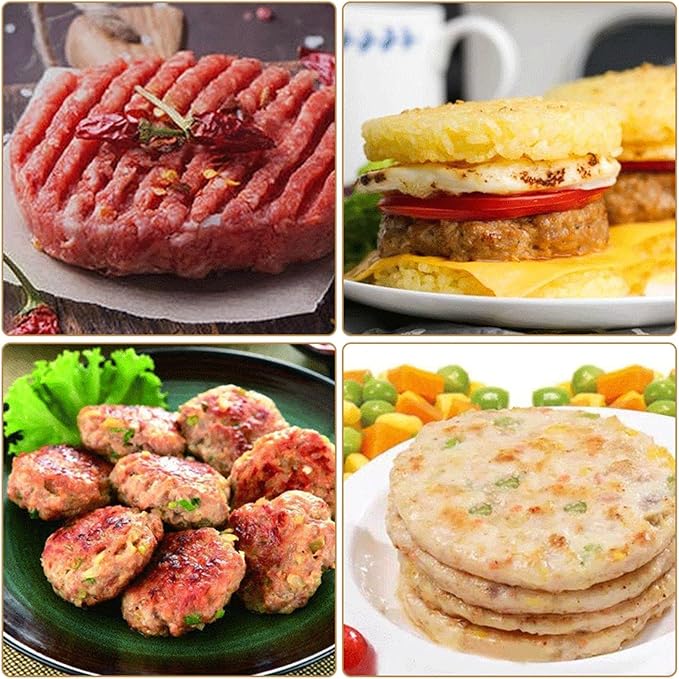 Burger Presser - Zambeel