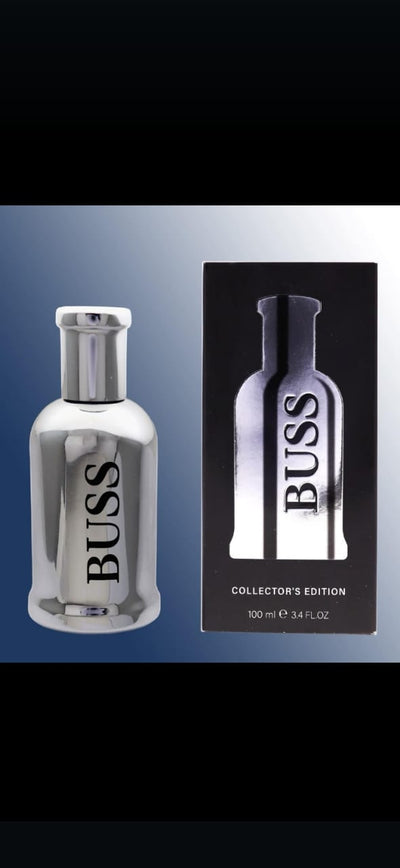 Buss Perfume (100ml) - Zambeel
