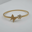 Butterfly & Blossom Harmony Bangle - Zambeel