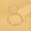 Butterfly Diamond Woven Bracelet Simple - Zambeel