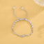 Butterfly Diamond Woven Bracelet Simple - Zambeel