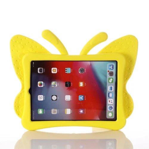 Butterfly Foam iPad Case - Zambeel