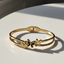 Butterfly Grace Bangle - Zambeel