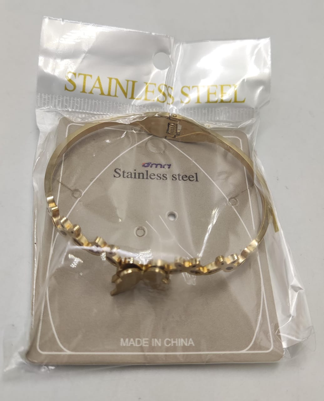 Butterfly Women's Bracelet - Zambeel