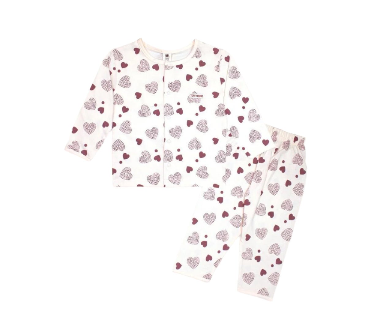 Button Up Tea with Bottom - Zambeel