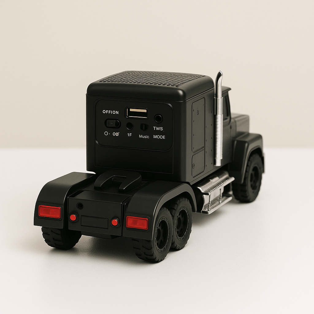 Buytiti - Radio Receptor - Zambeel