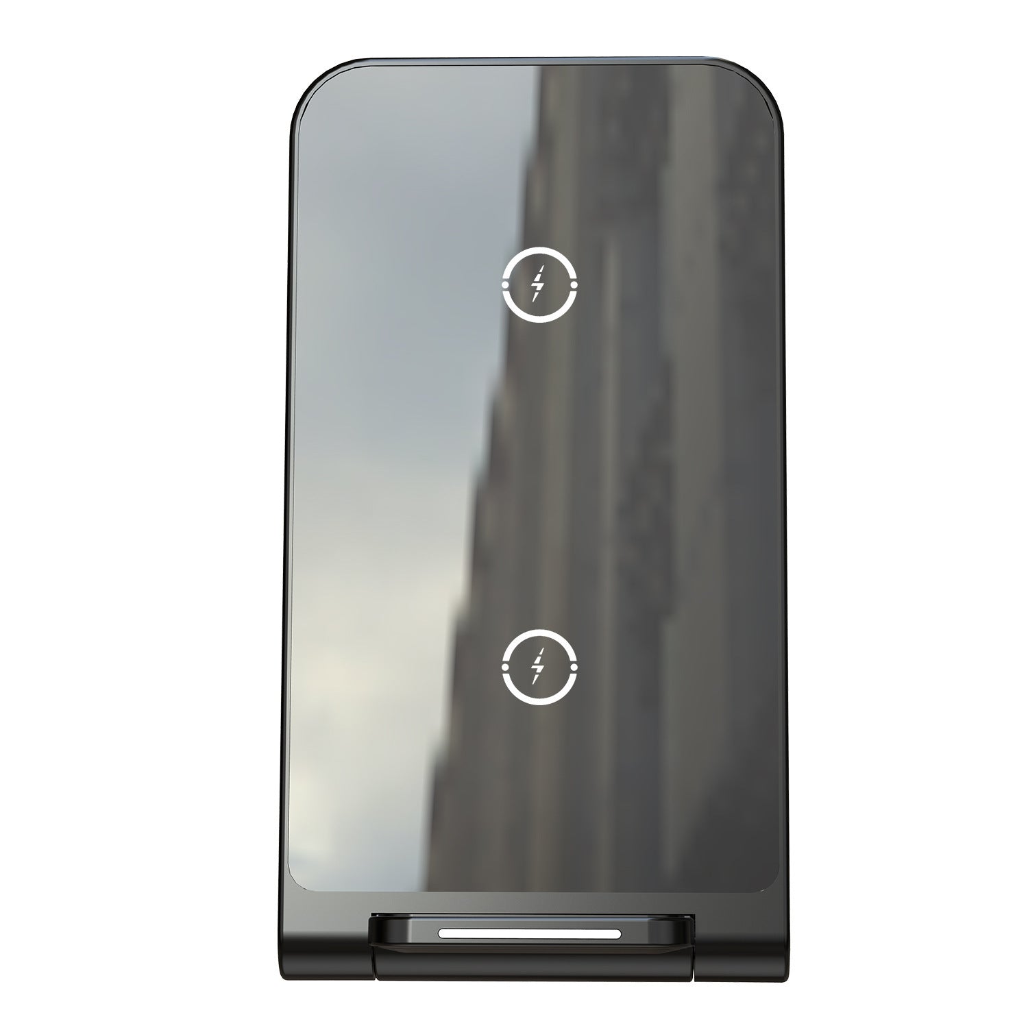 C Foldable Wireless Charger Folding Stand - Zambeel