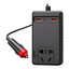 C12 - Intelligent Car Power Inverter with USB Ports - Zambeel