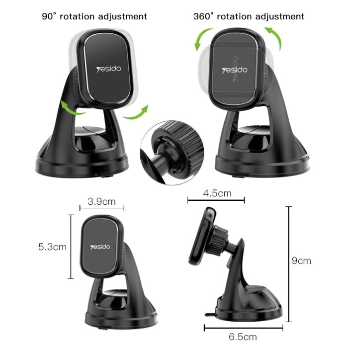 C72 Magnet Mobile Holder - Zambeel
