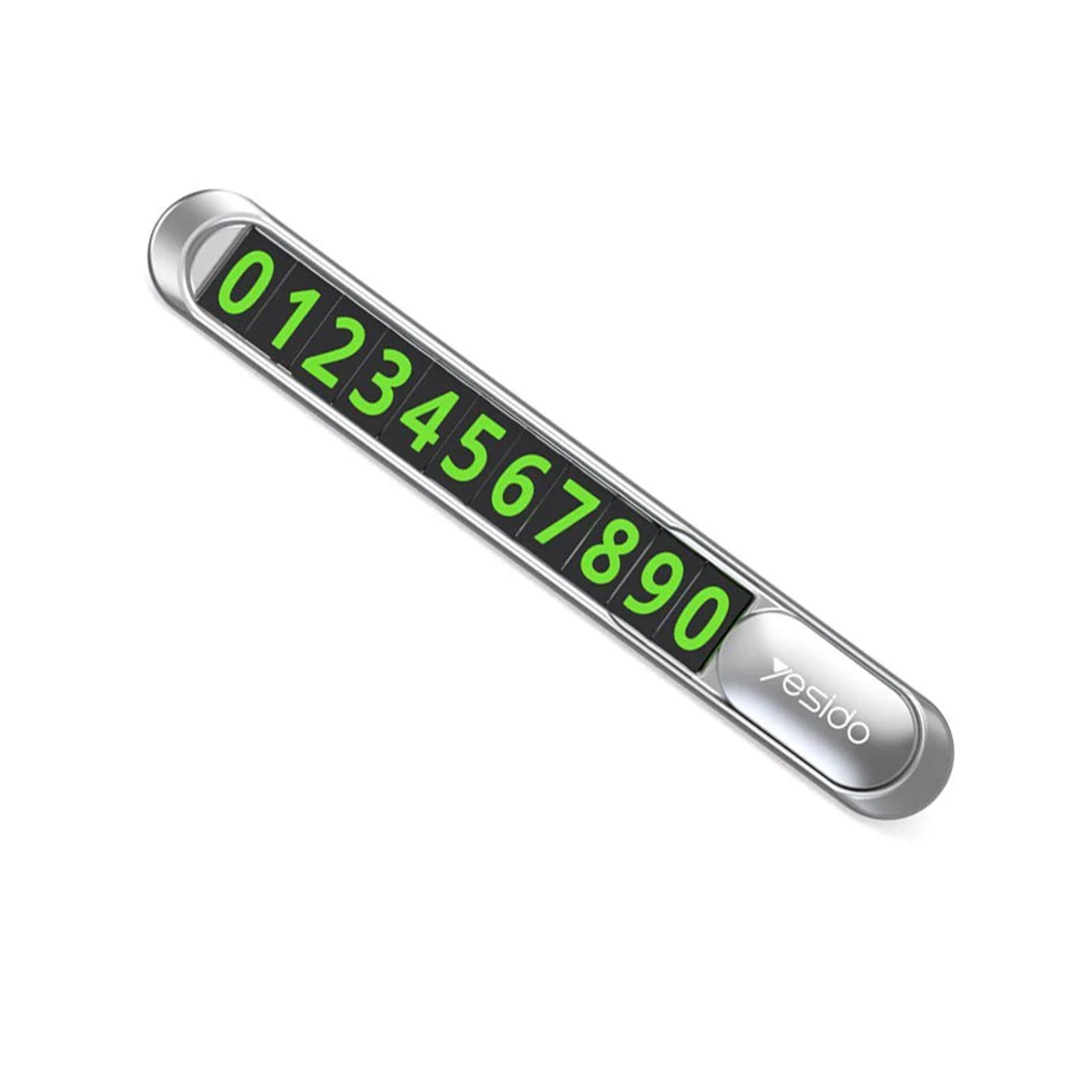 C88 Car Parking Card - Zambeel