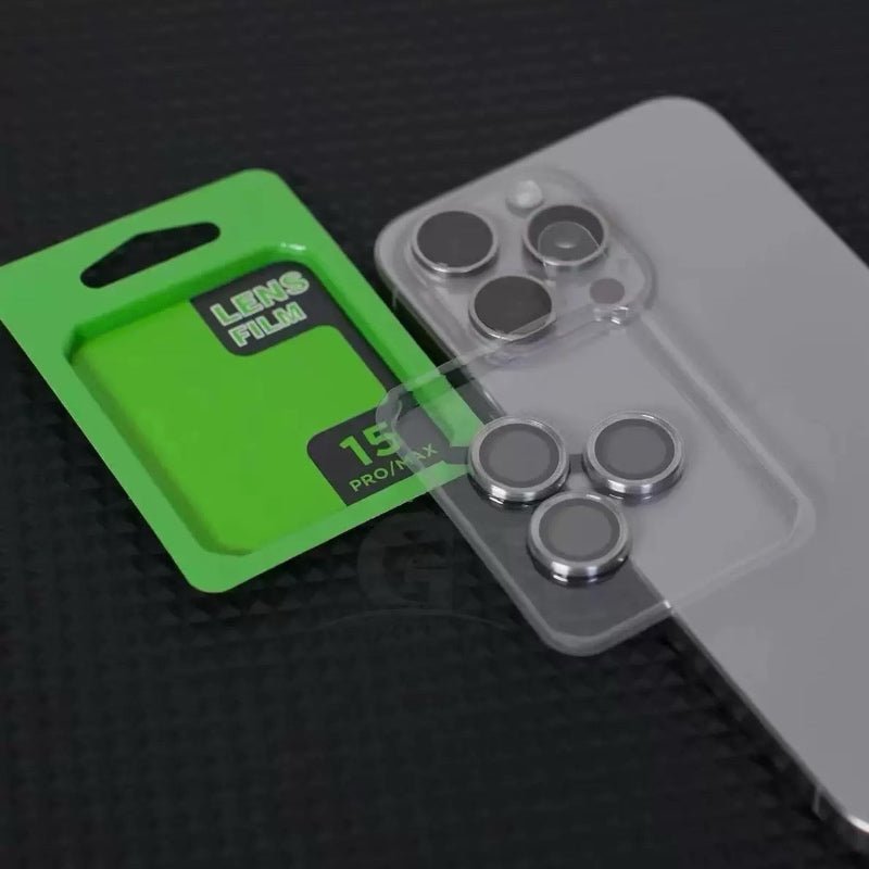 Camera Lens Film Protector - Zambeel