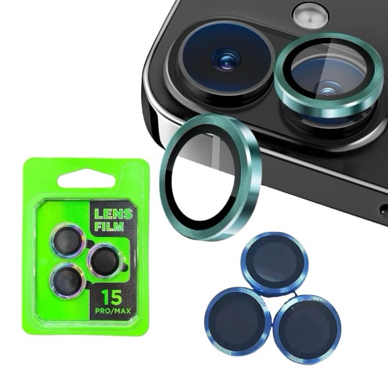 Camera Lens Film Protector - Zambeel