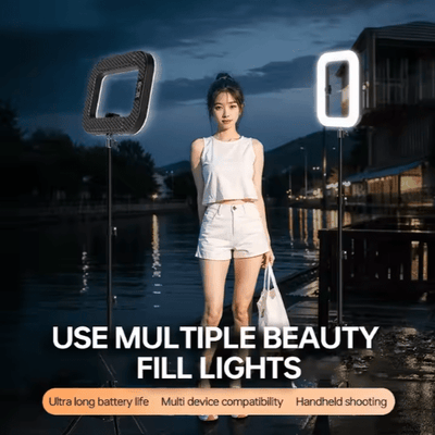 Camera Ring Light (YM200) - Zambeel