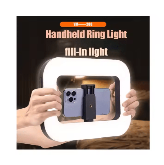 Camera Ring Light (YM200) - Zambeel
