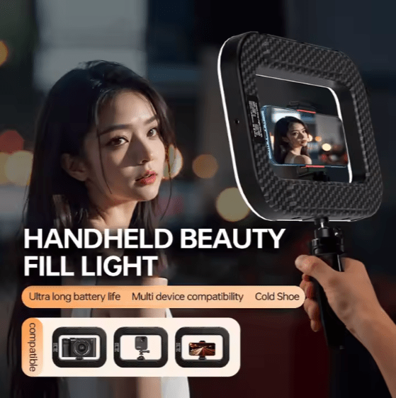 Camera Ring Light (YM200) - Zambeel