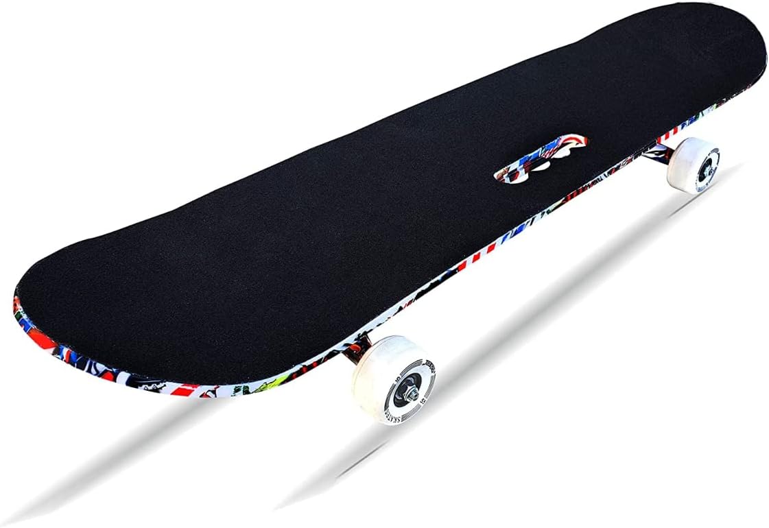 Camo Design Skateboard © - Zambeel