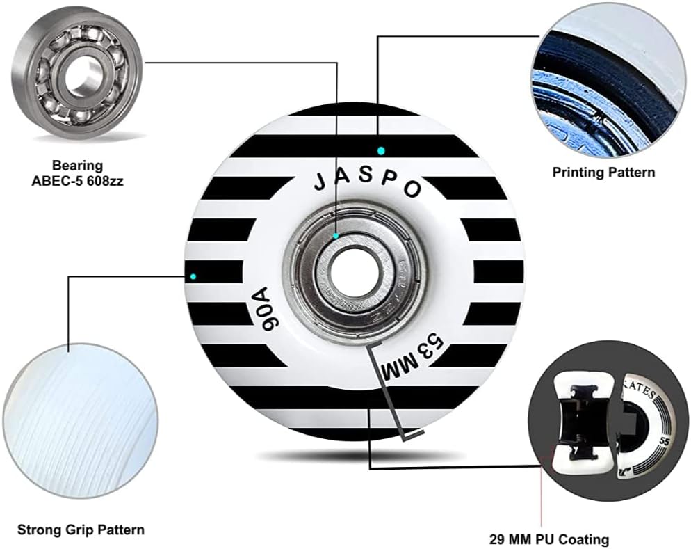 Camo Design Skateboard © - Zambeel