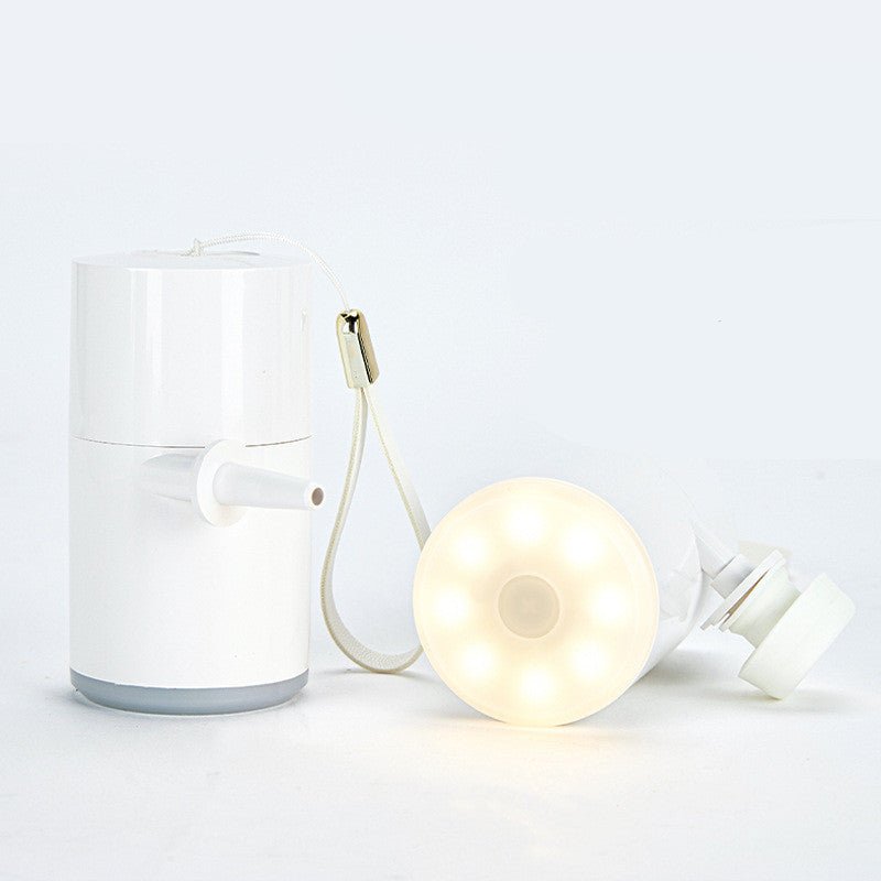 Camping Light Outdoor Camping Light Built - in Battery Super Long Battery Life - Zambeel