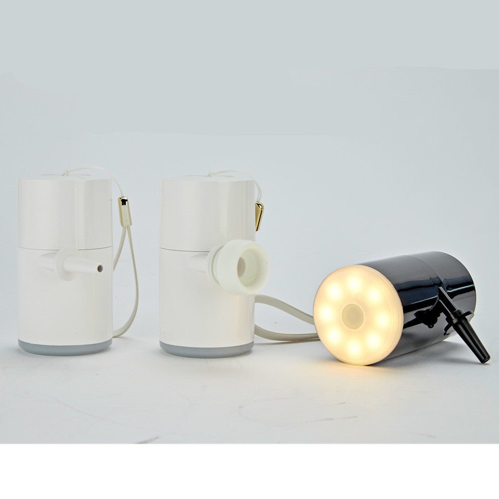 Camping Light Outdoor Camping Light Built - in Battery Super Long Battery Life - Zambeel